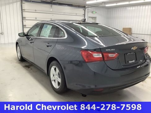 Used 2020 Chevrolet Malibu LS image 4