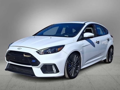 Used 2017 Ford Focus RS image 1