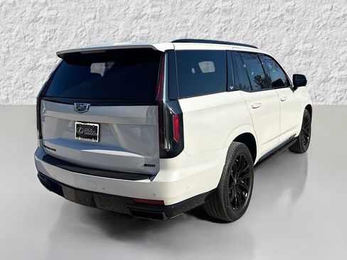 Used 2024 Cadillac Escalade Sport Platinum w/ LPO, ONYX Package image 3