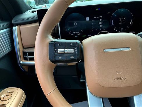Certified 2025 Hyundai Santa Fe Limited AWD/4WD image 11