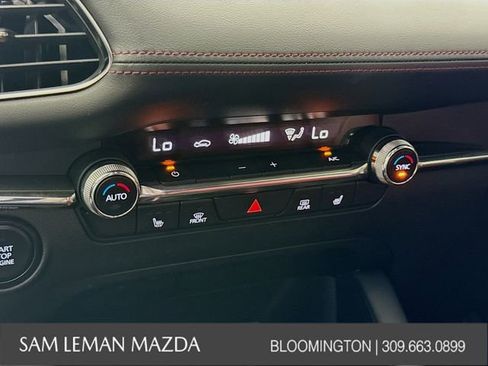 Used 2023 MAZDA MAZDA3 s AWD/4WD image 15