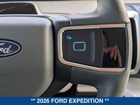 New 2026 Ford Expedition Active RWD image 29