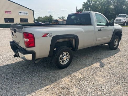 Used 2007 Chevrolet Silverado 2500 LT w/ Suspension Package, Off-Road AWD/4WD image 4