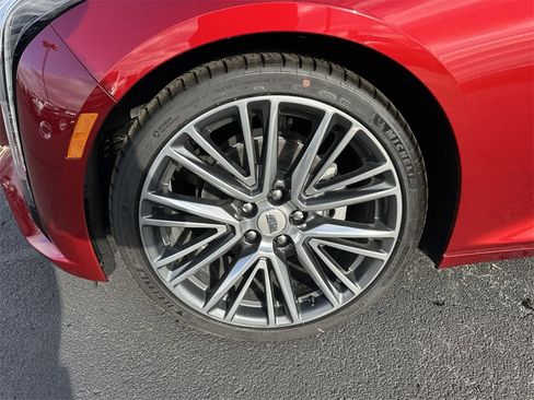 Used 2025 Cadillac CT5 Premium Luxury image 10