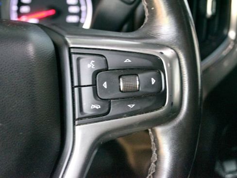 Used 2019 Chevrolet Silverado 1500 LTZ w/ Z71 Off-Road Package AWD/4WD image 17