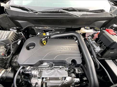 New 2026 Chevrolet Equinox RS w/ Convenience Package III image 12