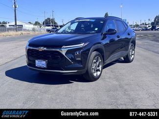 New 2025 Chevrolet Trax LT w/ LT Convenience Package video 1