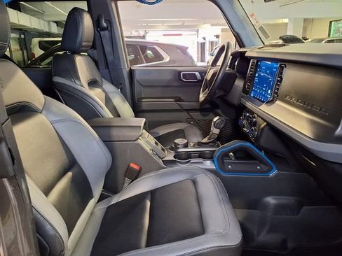 Used 2024 Ford Bronco Black Diamond AWD/4WD image 31