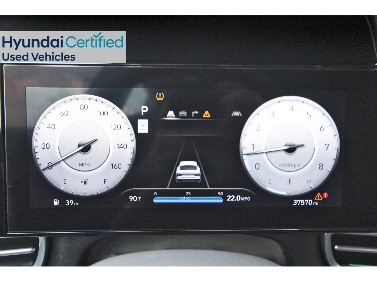 Certified 2025 Hyundai Elantra SEL FWD image 16