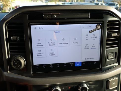 Used 2025 Ford F150 XLT w/ Equipment Group 302A MID image 35