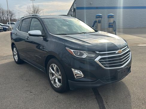 Used 2021 Chevrolet Equinox Premier image 8