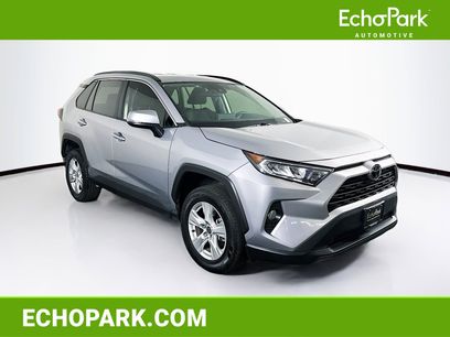 Used 2021 Toyota RAV4 XLE