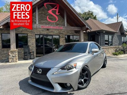 Used 2014 Lexus IS 350 w/ Navigation Package