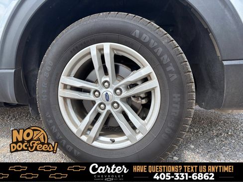 Used 2022 Ford Explorer XLT AWD/4WD image 10