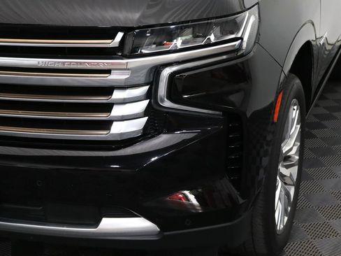 Certified 2023 Chevrolet Tahoe High Country AWD/4WD image 10