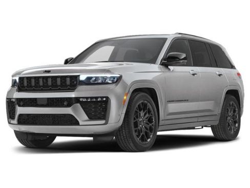 New 2026 Jeep Grand Cherokee Laredo AWD/4WD image 1