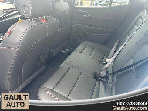 New 2025 Chevrolet Trax RS w/ Driver Confidence Package image 11