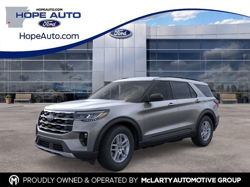 New 2026 Ford Explorer Active w/ Active Comfort Package RWD image 1
