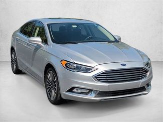 Used 2018 Ford Fusion Titanium AWD/4WD video 3