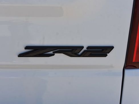 New 2025 Chevrolet Silverado 1500 ZR2 w/ Technology Package image 8