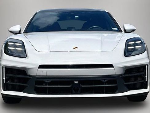 Used 2024 Porsche Panamera 4 AWD/4WD image 3
