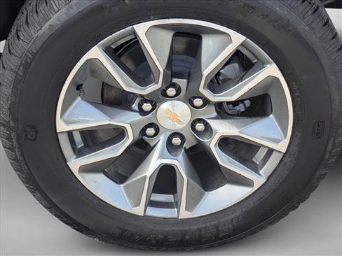 New 2026 Chevrolet Silverado 1500 LT w/ Texas Edition Plus RWD image 10