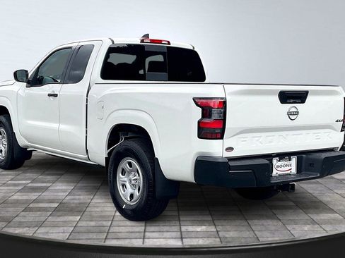 New 2026 Nissan Frontier S w/ Tow Package AWD/4WD image 3