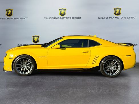 Used 2013 Chevrolet Camaro SS w/ RS Package image 7