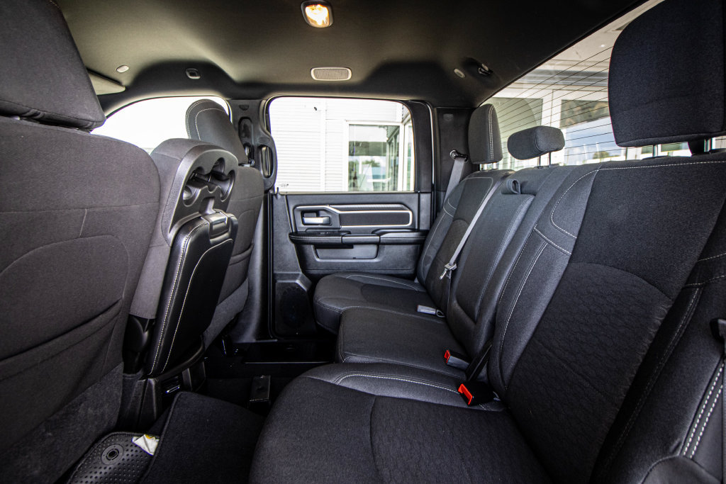 Used 2026 RAM 2500 Big Horn AWD/4WD image 25