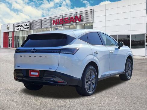 New 2026 Nissan Murano SL image 4