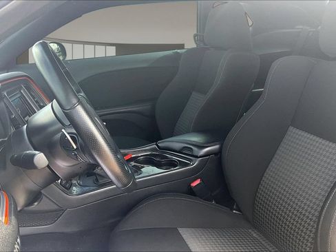 Used 2023 Dodge Challenger R/T w/ Blacktop Package RWD image 25