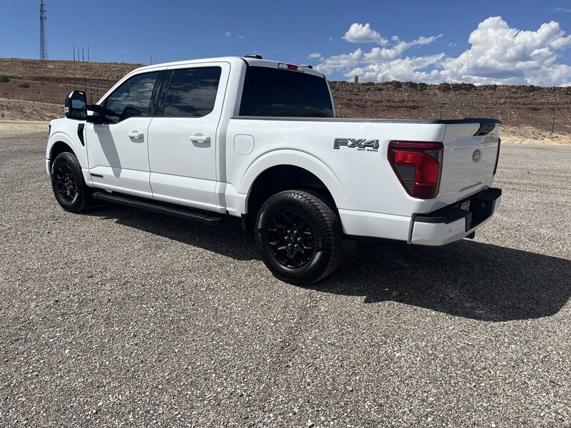 Used 2025 Ford F150 XLT w/ Equipment Group 301A Standard AWD/4WD image 6