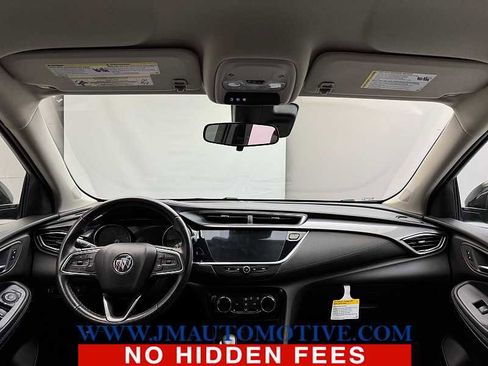 Used 2022 Buick Encore GX Preferred w/ Cold Weather Comfort Package image 11