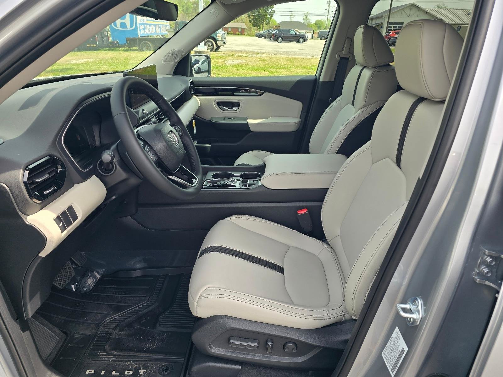 New 2026 Honda Pilot EX-L image 13