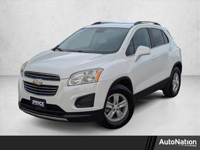 Used 2016 Chevrolet Trax LT w/ LT Sun and Sound Package