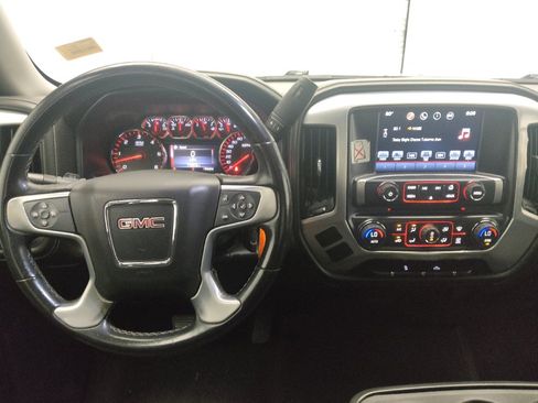 Used 2016 GMC Sierra 1500 SLE w/ SLE Value Package RWD image 22