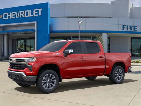 New 2025 Chevrolet Silverado 1500 LT w/ Z71 Off-Road Package image 2