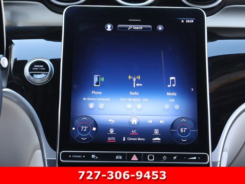 Certified 2023 Mercedes-Benz GLC 300 image 3