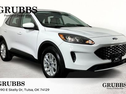 Used 2021 Ford Escape SE