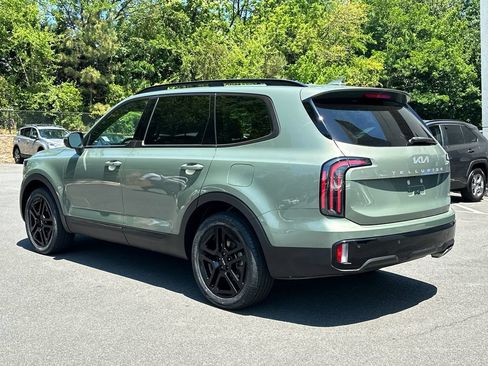 Used 2024 Kia Telluride EX X-Line AWD/4WD image 3