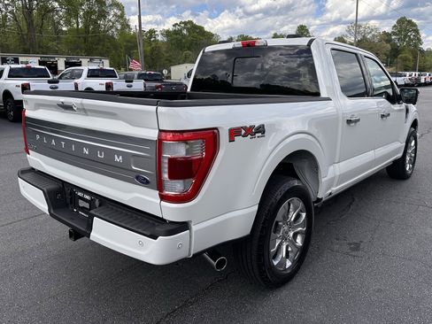 Used 2023 Ford F150 Platinum w/ Equipment Group 701A High AWD/4WD image 6
