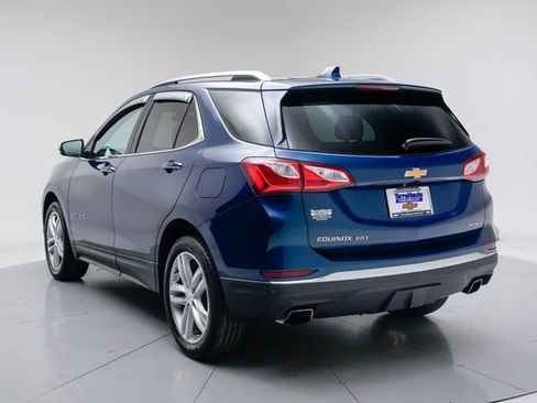 Used 2019 Chevrolet Equinox Premier FWD image 3