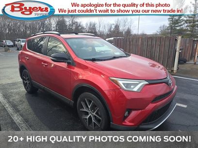 Used 2016 Toyota RAV4 SE