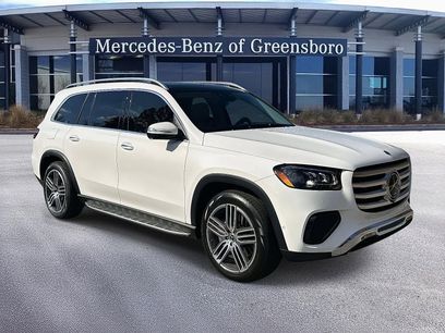Certified 2024 Mercedes-Benz GLS 450 4MATIC