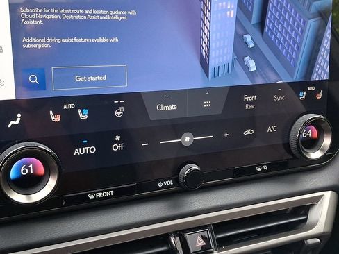 Used 2023 Lexus RX 350 AWD w/ Accessory Package image 17