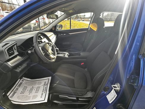 Used 2019 Honda Civic LX image 16