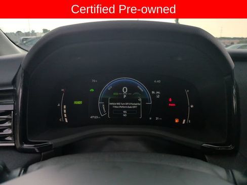Certified 2025 Toyota Camry LE FWD image 16