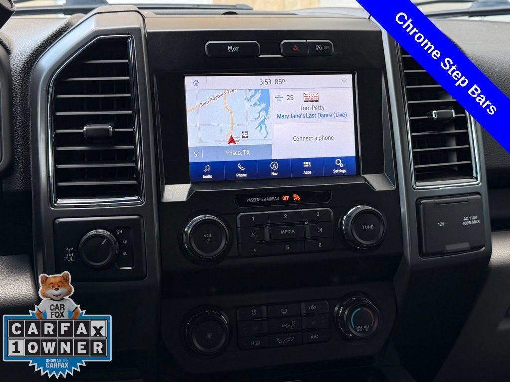 Used 2020 Ford F150 XLT w/ Equipment Group 302A Luxury AWD/4WD image 15