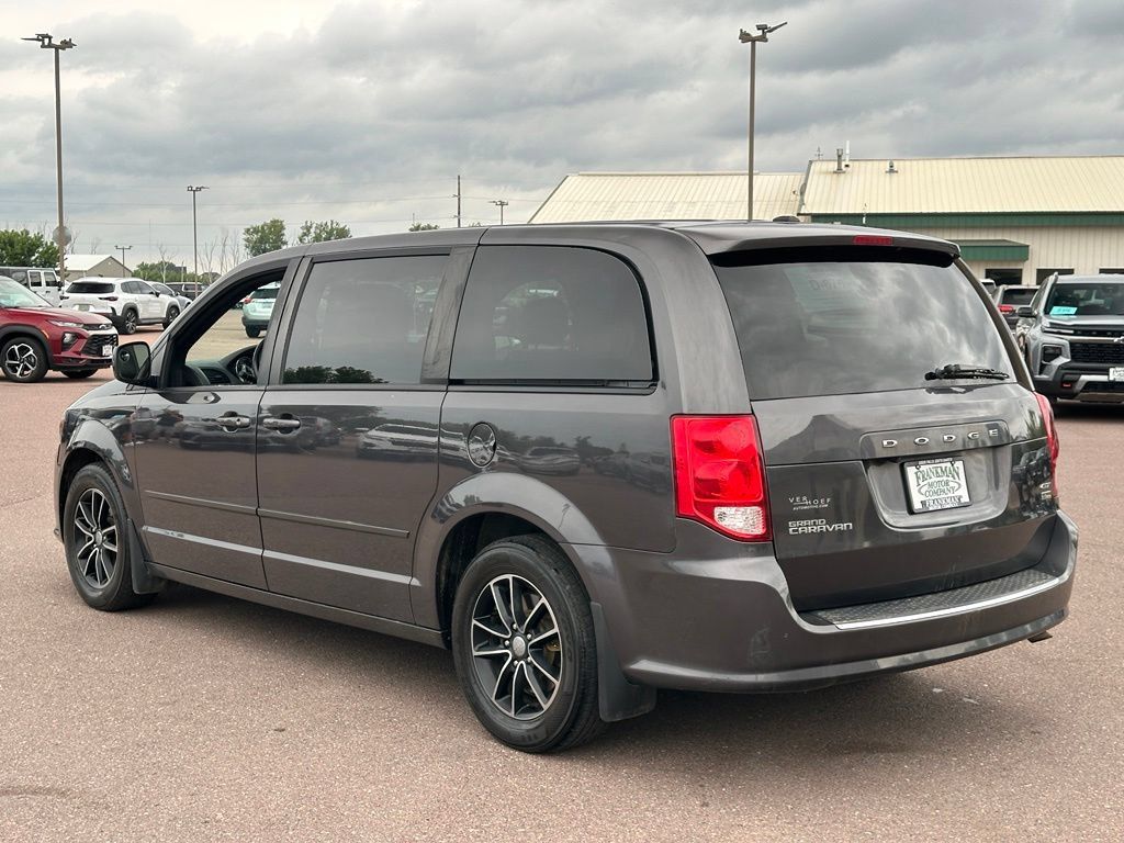 Used 2017 Dodge Grand Caravan GT FWD image 5