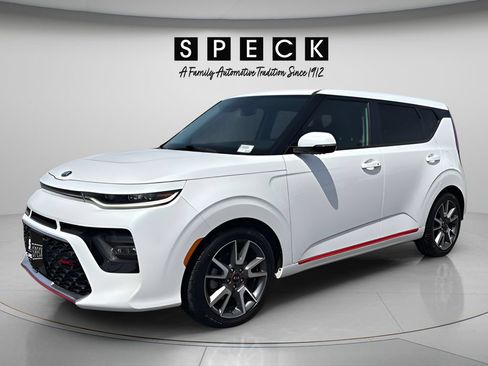 Used 2020 Kia Soul GT-Line Turbo FWD image 1